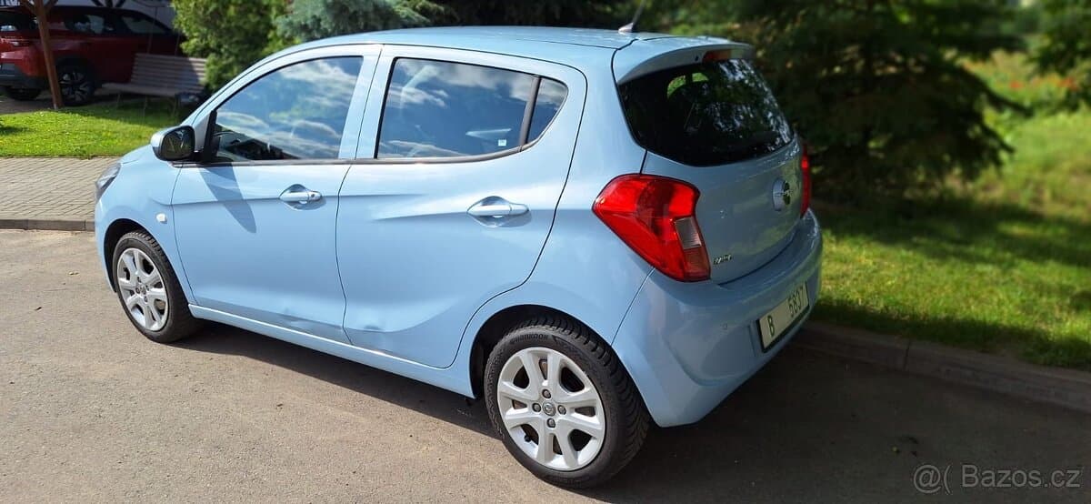 2015 Opel KARL - 9