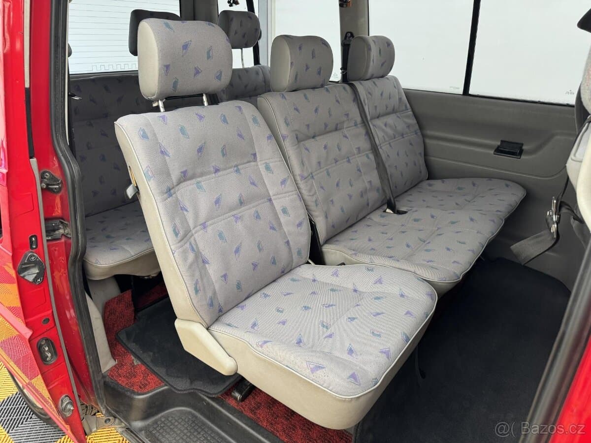1998 Volkswagen CARAVELLE - 9