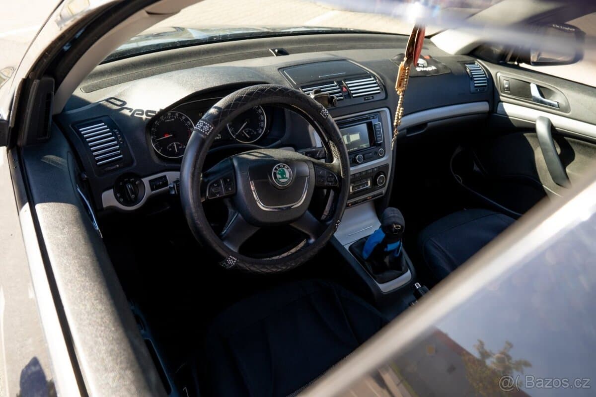 2013 Škoda OCTAVIA - 9