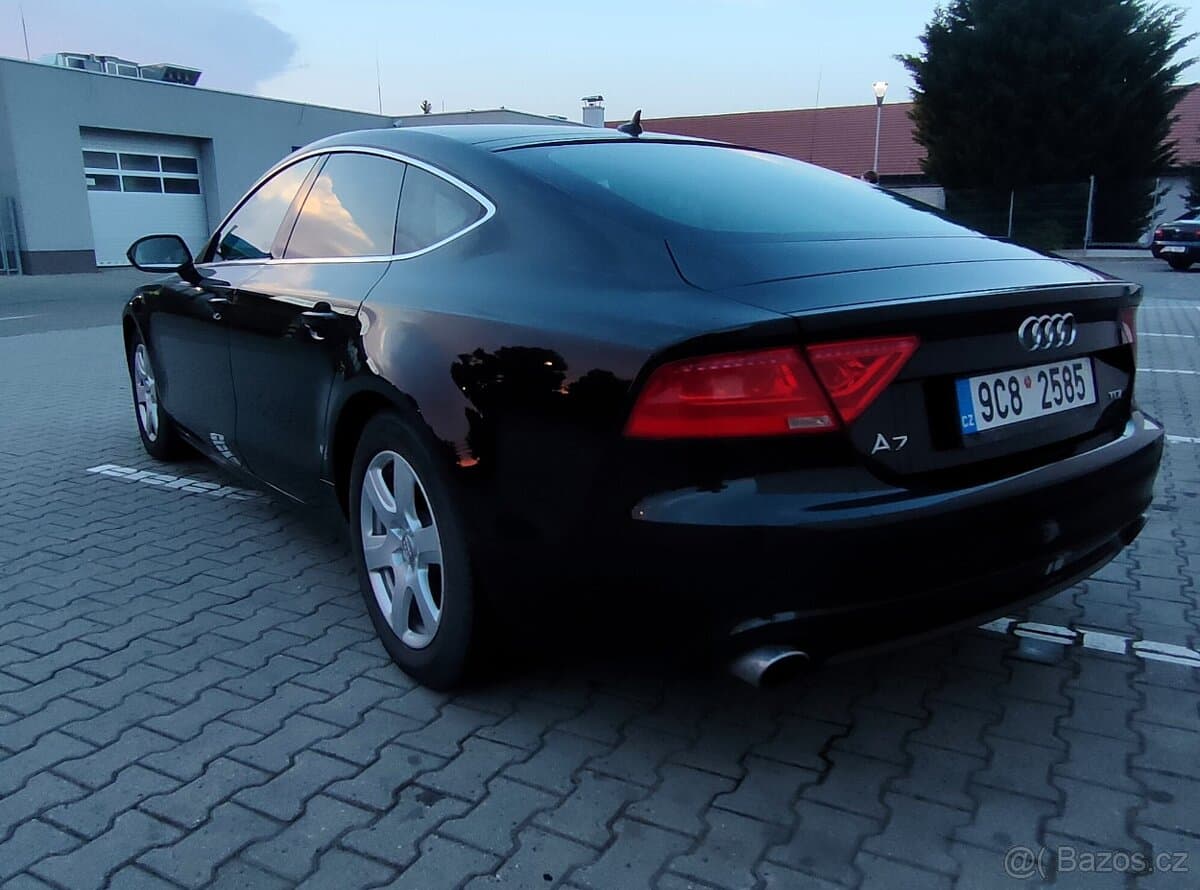 2013 Audi A7 - 9