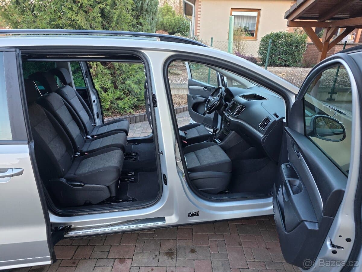 2019 Volkswagen SHARAN - 9
