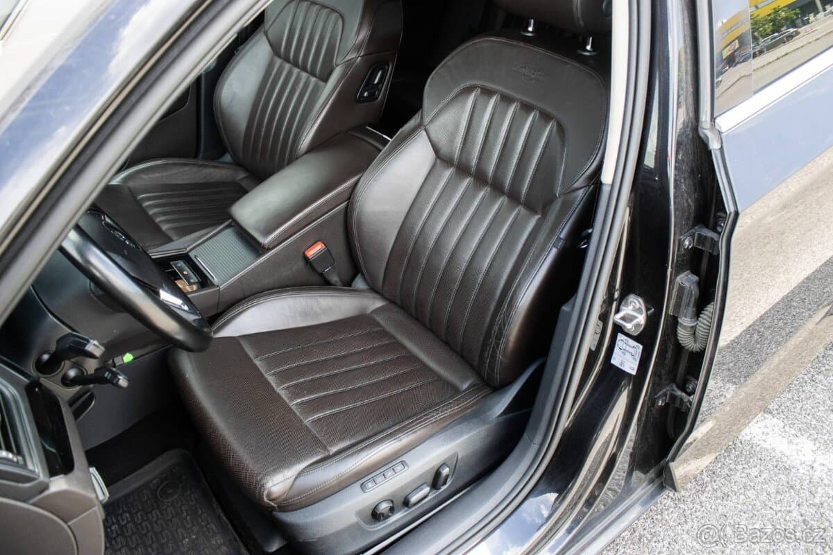 2015 Škoda SUPERB - 9