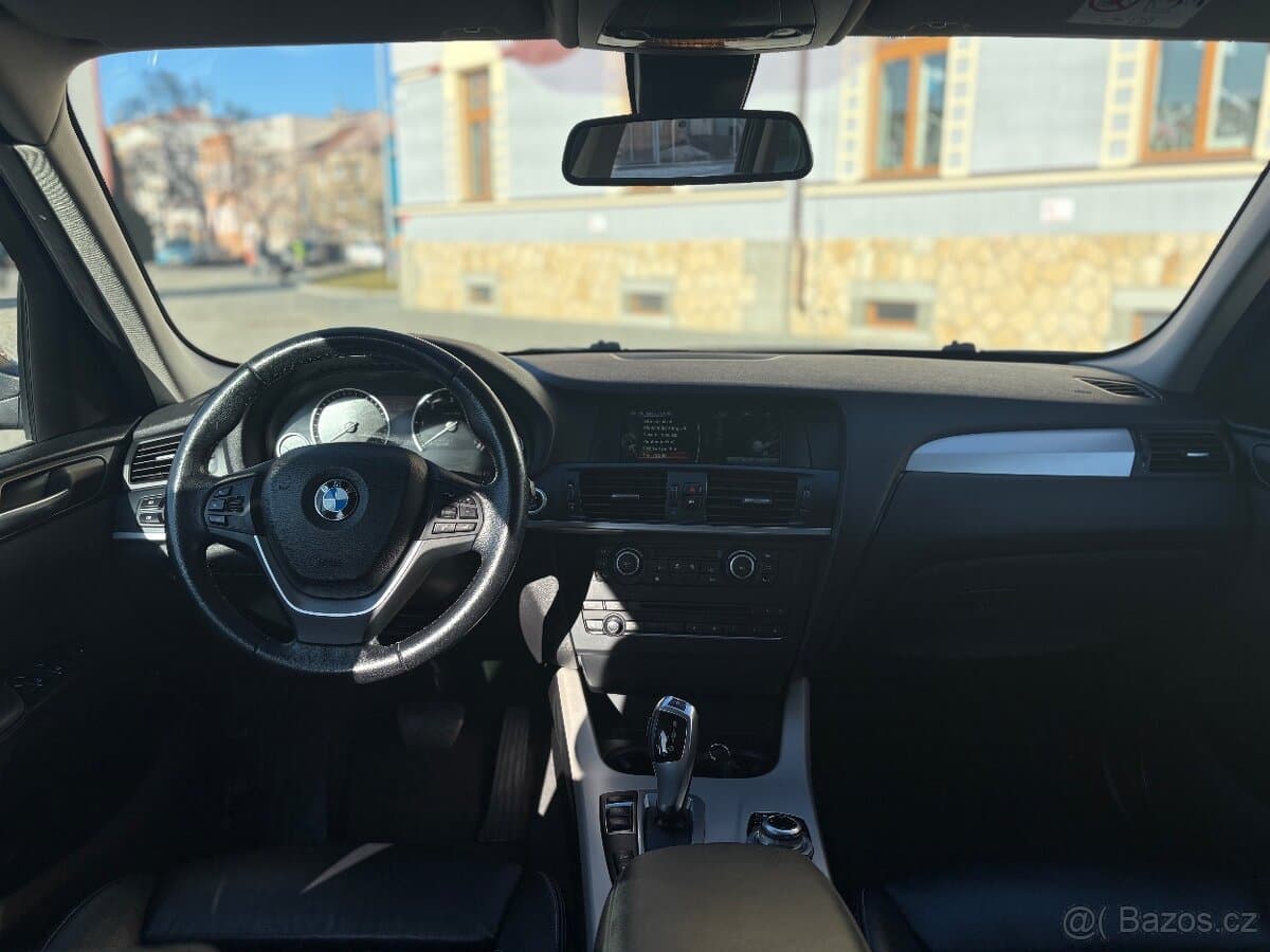2014 BMW X3 - 9