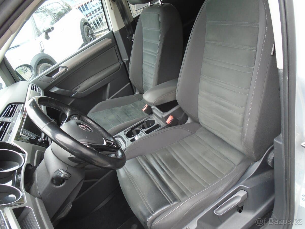 2016 Volkswagen TOURAN - 9