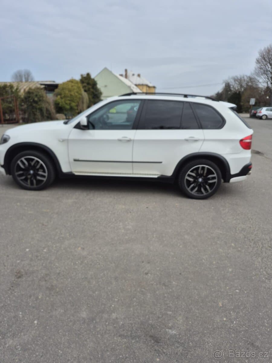 2007 BMW X5 - 9