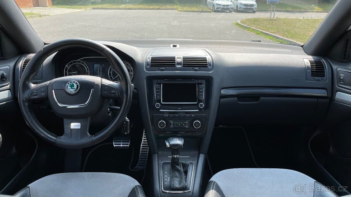2010 Škoda OCTAVIA - 9