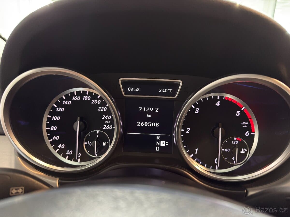 2012 Mercedes-Benz OSTATNÍ - 9