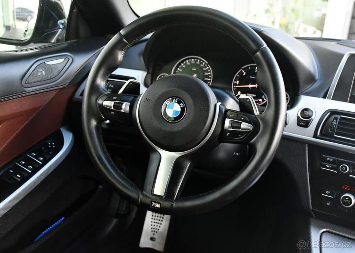 2014 BMW 6-SERIES - 9