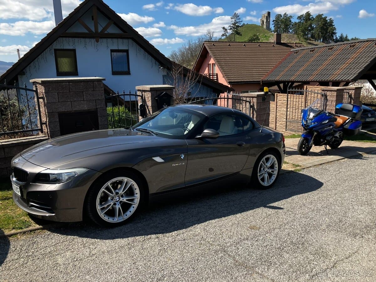 2010 BMW Z4 - 9