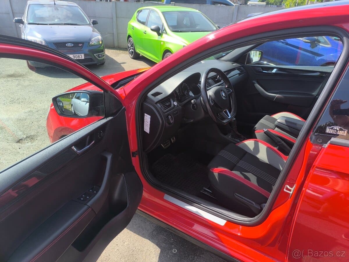 2017 Škoda RAPID - 9