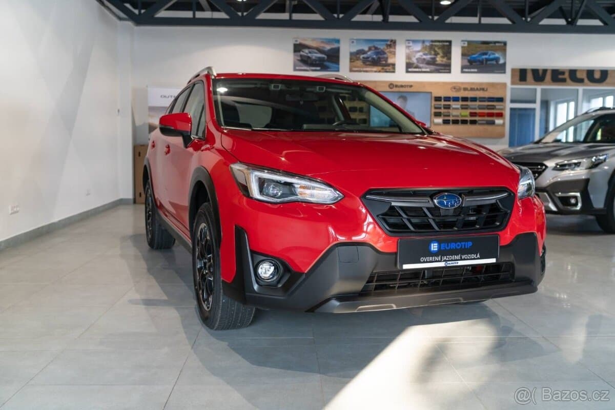 2024 Subaru XV - 9