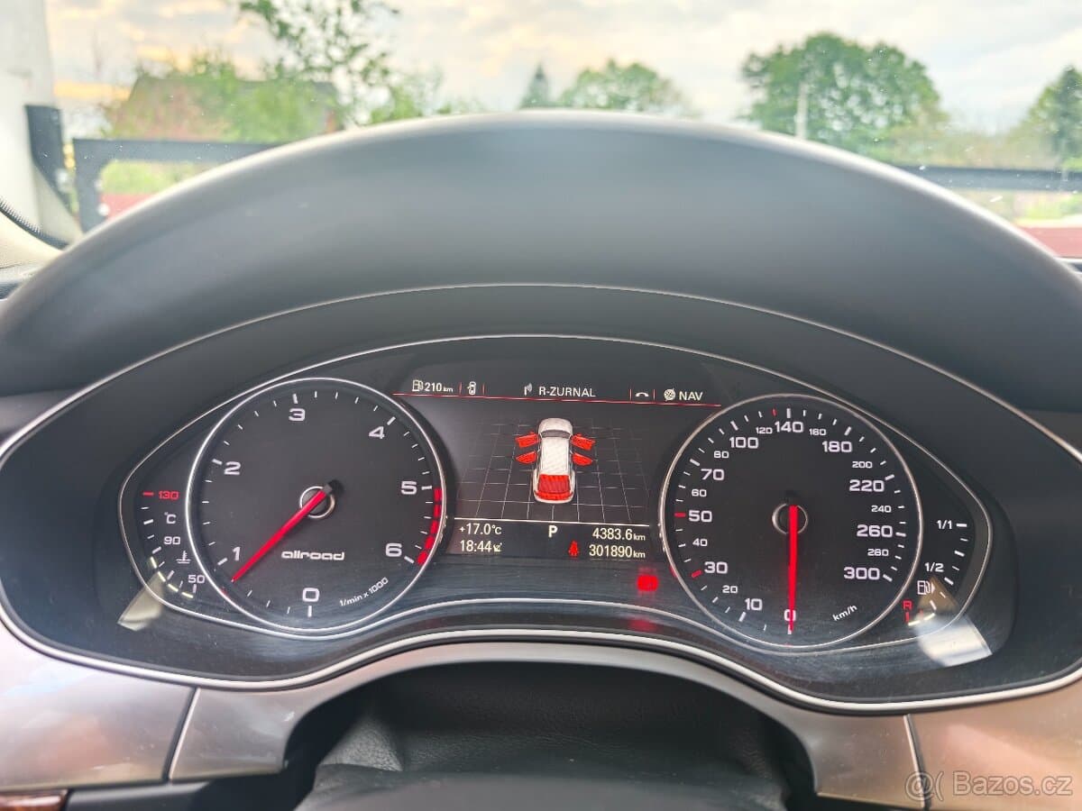 2014 Audi A6 - 9