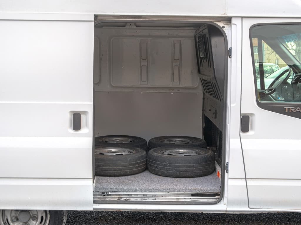 2013 Ford TRANSIT - 9
