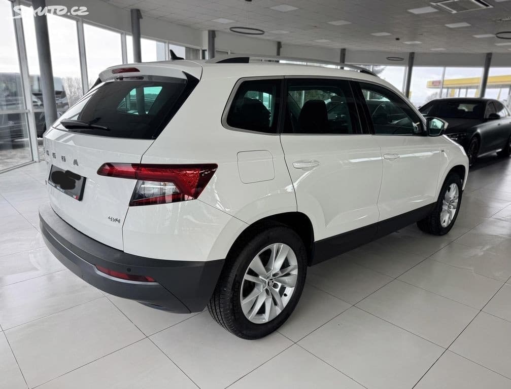 2021 Škoda KAROQ - 9