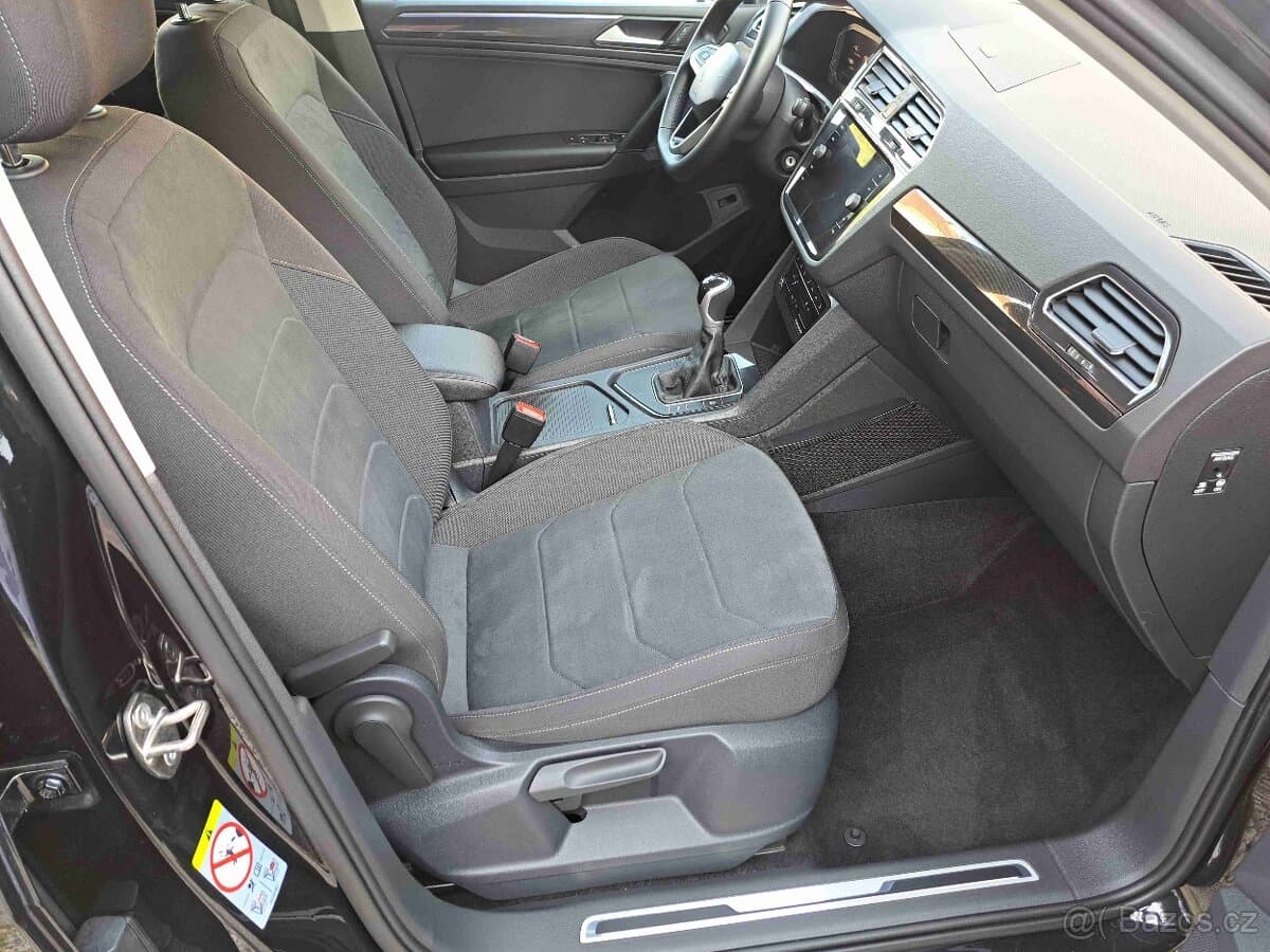 2022 Volkswagen TIGUAN - 9