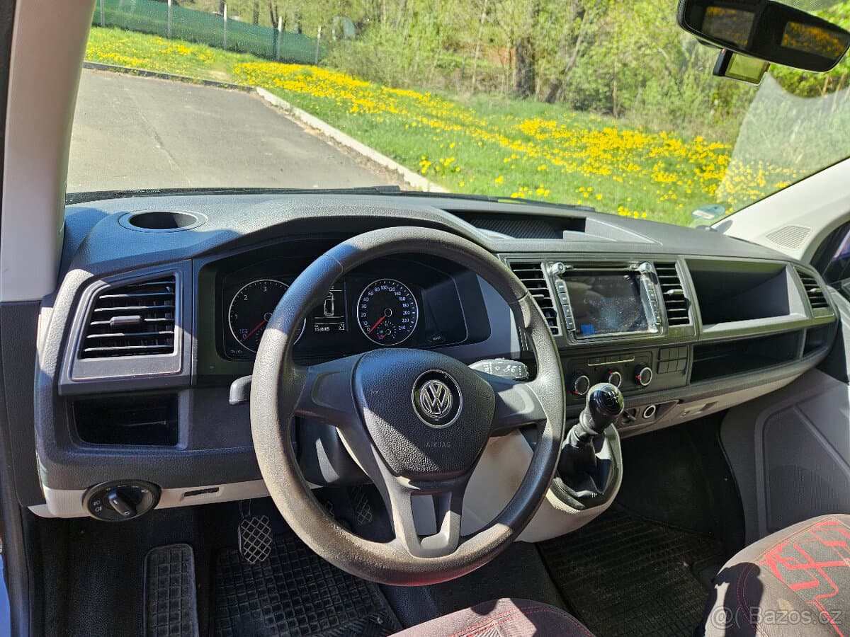 2018 Volkswagen TRANSPORTER - 9