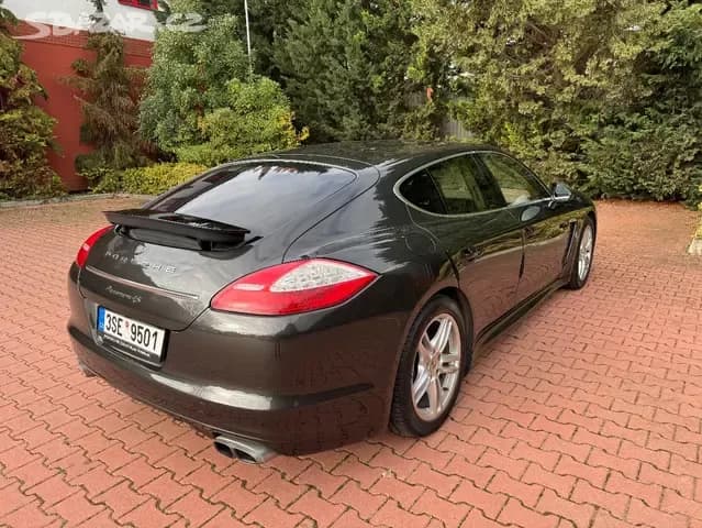 2012 Porsche PANAMERA - 9