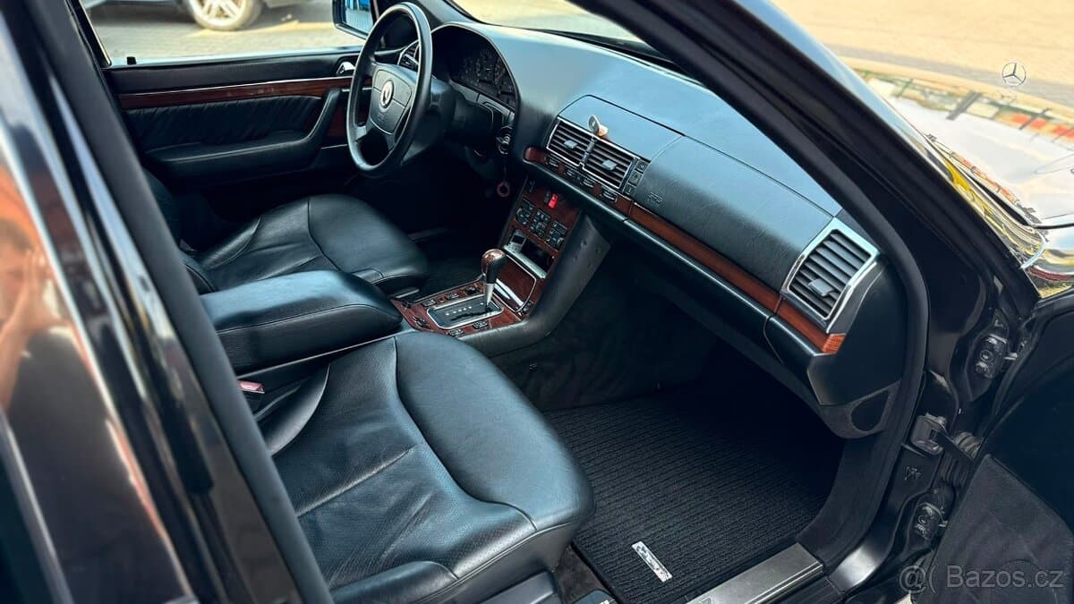 1995 Mercedes-Benz OSTATNÍ - 9
