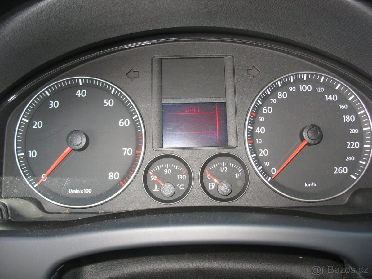 2006 Volkswagen GOLF - 9