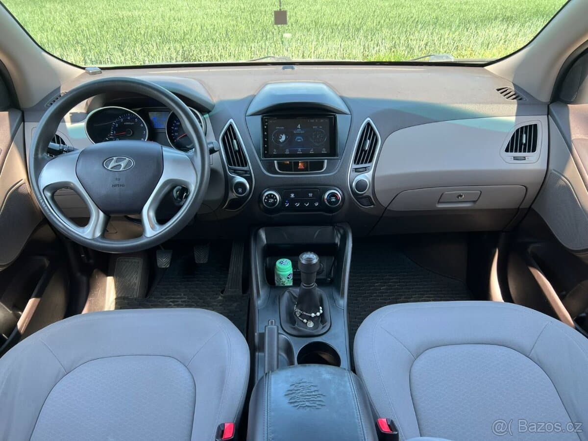 2010 Hyundai ix35 - 9