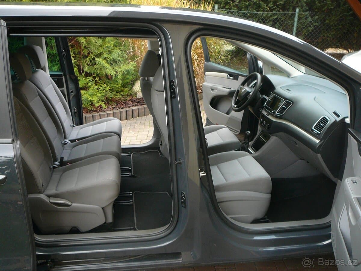 2016 Seat ALHAMBRA - 9