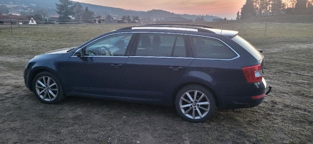 2015 Škoda OCTAVIA - 9
