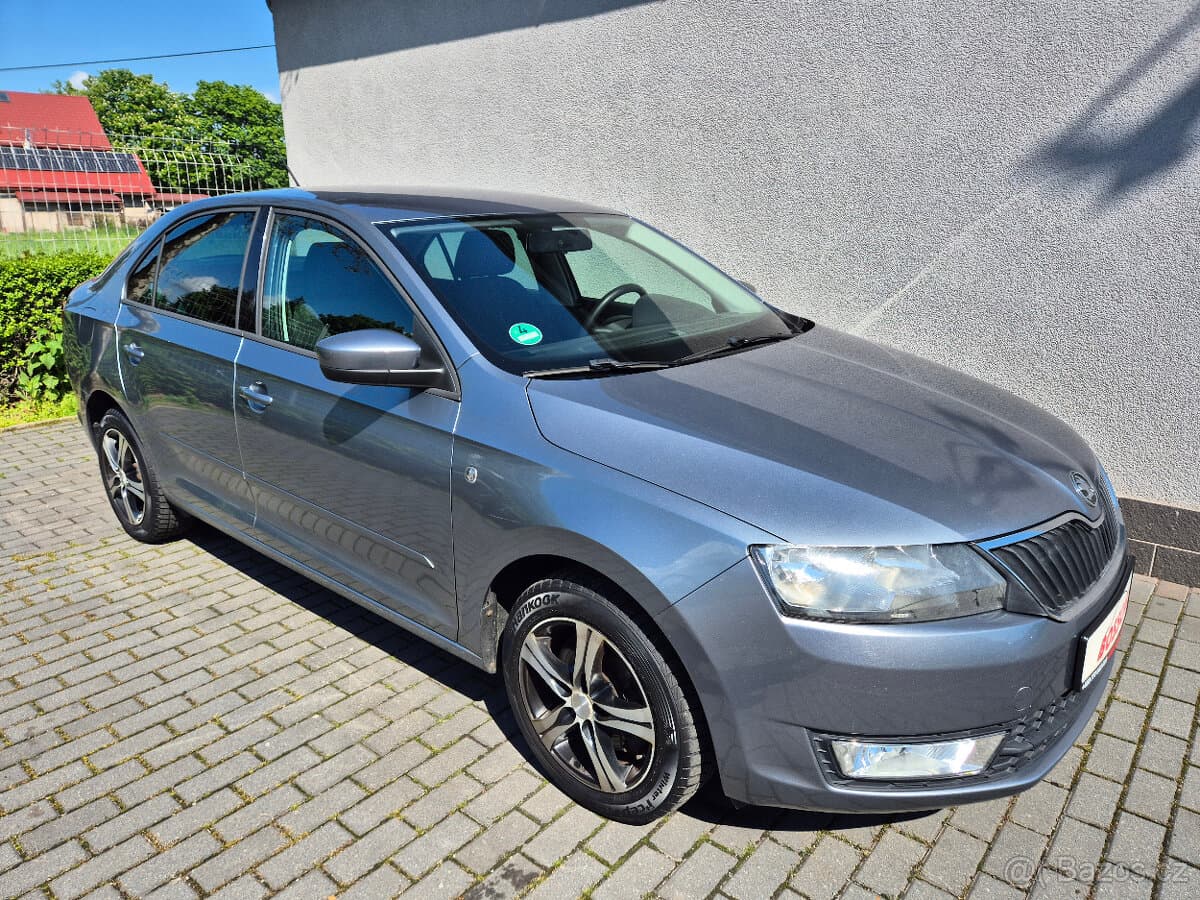 2013 Škoda RAPID - 9