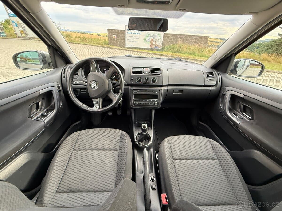2013 Škoda ROOMSTER - 9