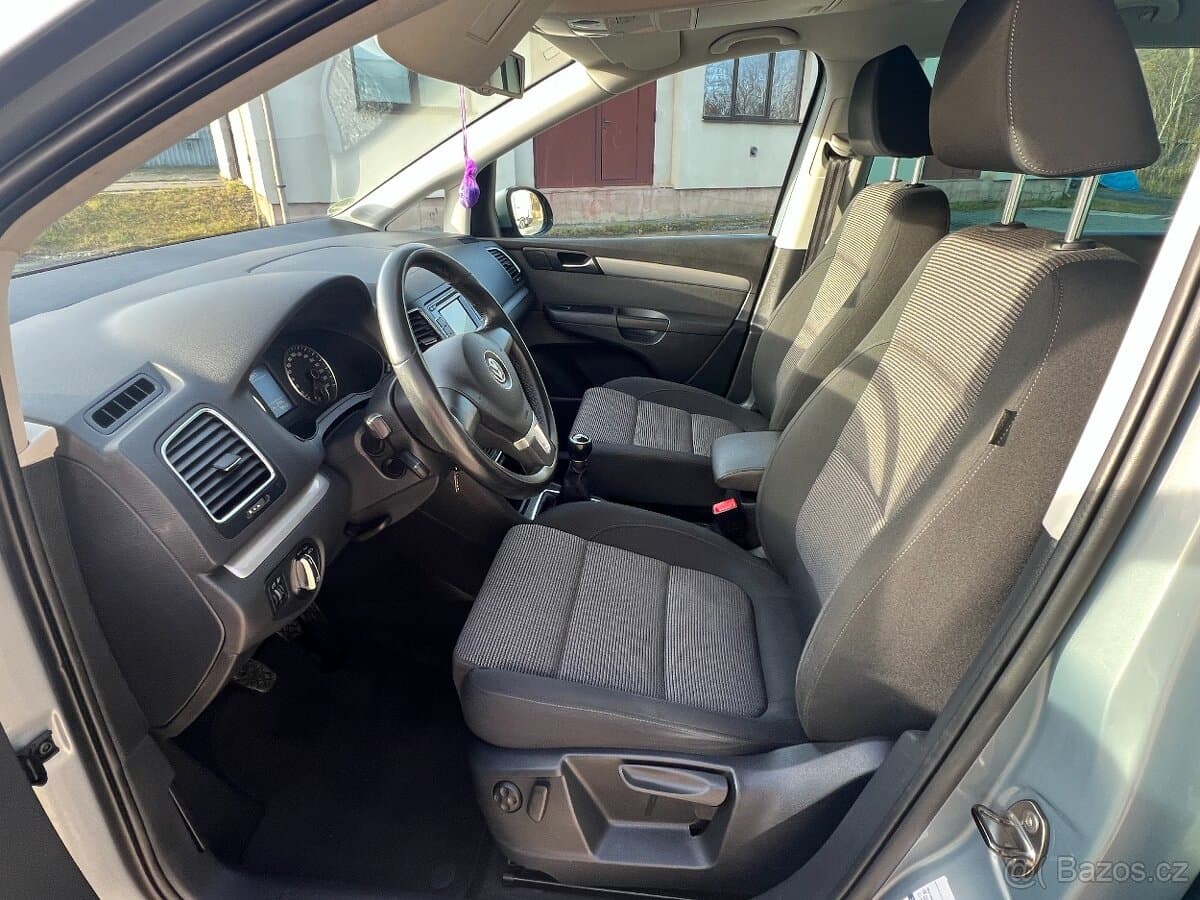 2011 Volkswagen SHARAN - 9