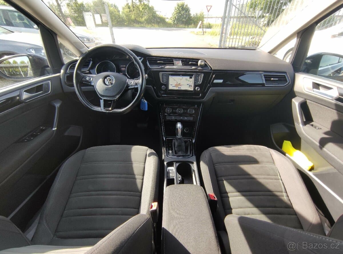 2017 Volkswagen TOURAN - 9