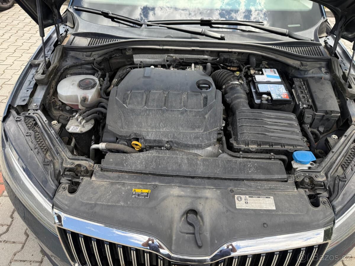 Škoda SUPERB - 9