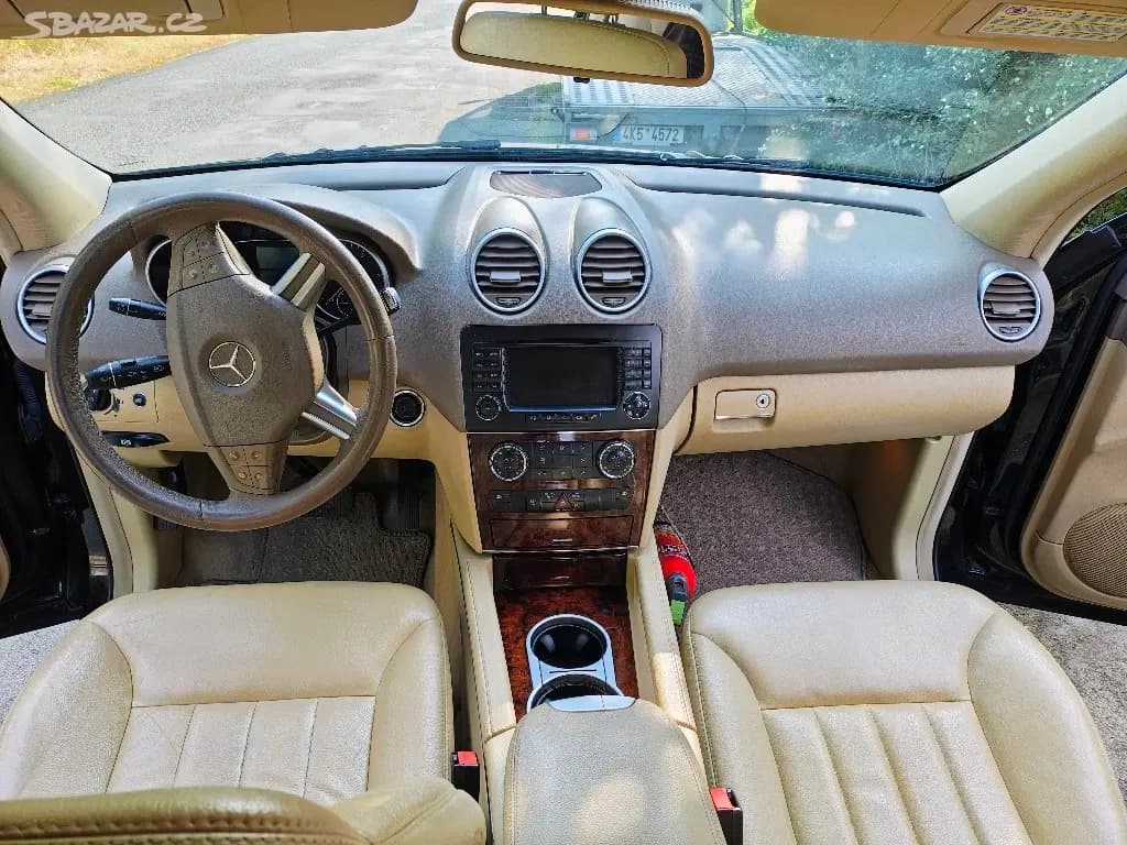 2007 Mercedes-Benz M-CLASS - 9