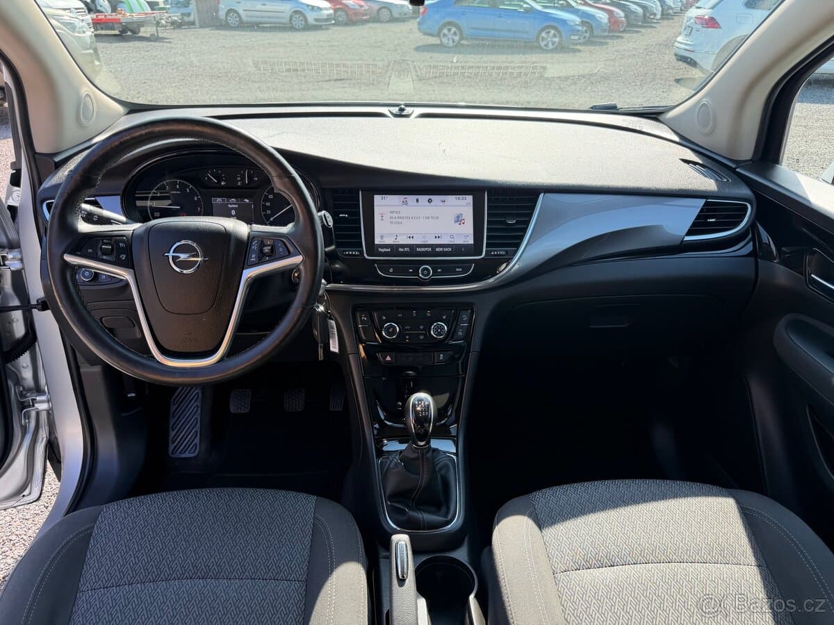 2018 Opel MOKKA - 9