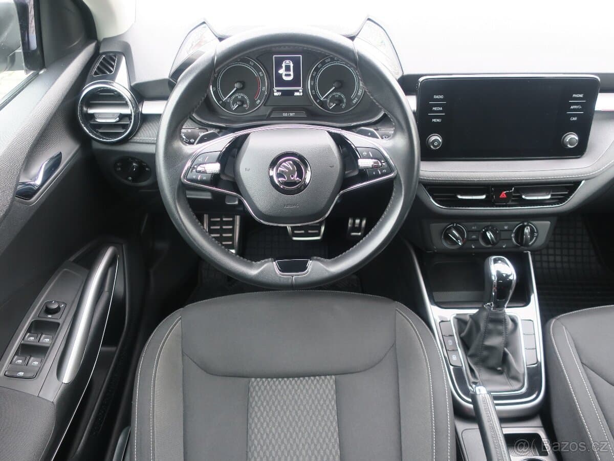 2023 Škoda FABIA - 9