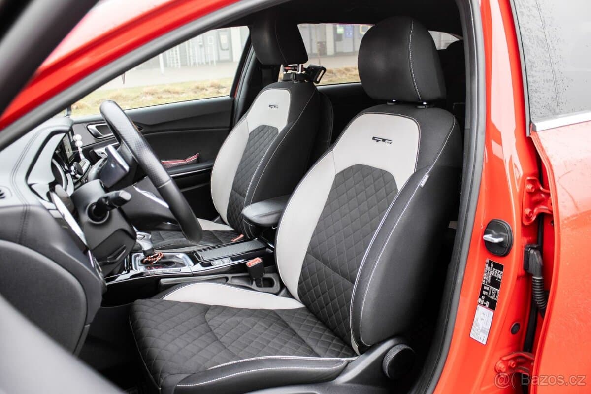 2020 Kia OSTATNÍ - 9