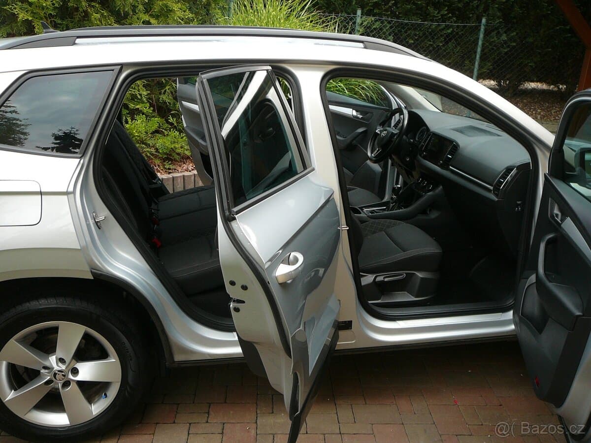 2018 Škoda KAROQ - 9