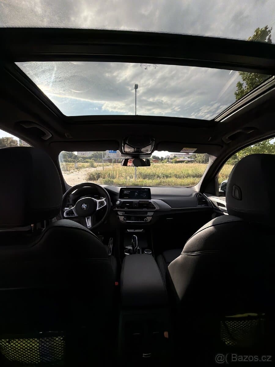 2020 BMW X3 - 9