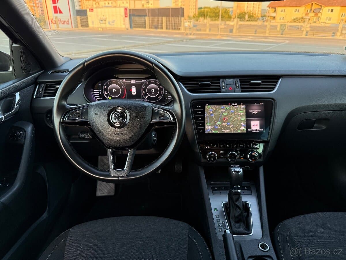 2019 Škoda OCTAVIA - 9