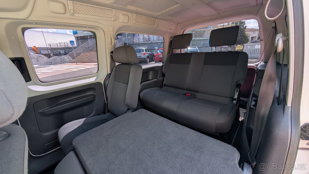 2015 Volkswagen CADDY - 9