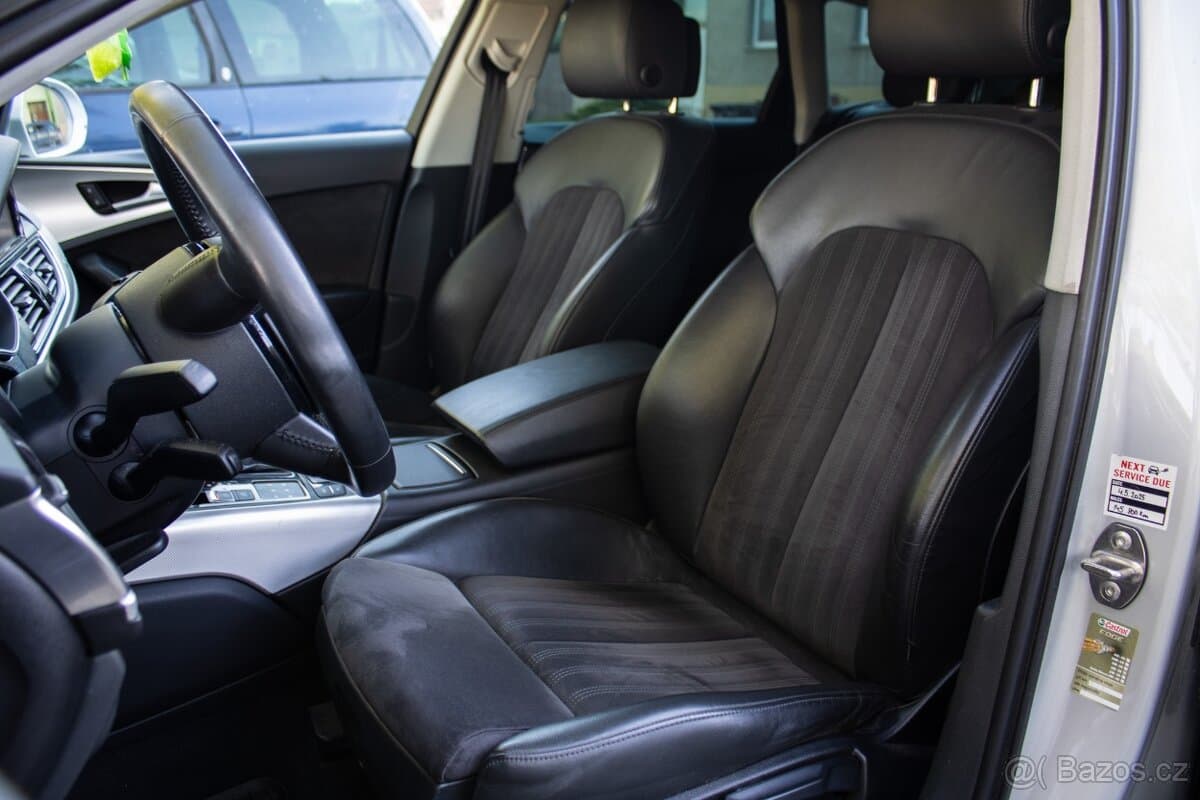2014 Audi A6 - 9