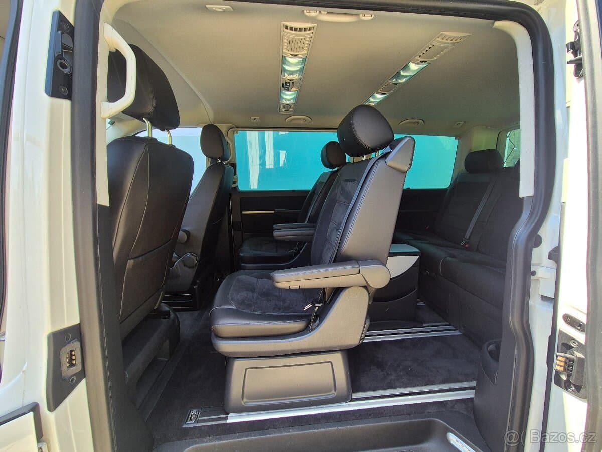 2017 Volkswagen MULTIVAN - 9