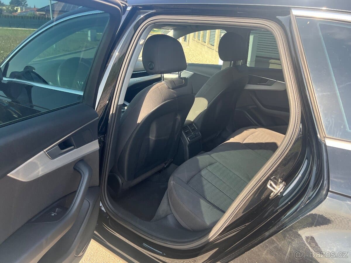 2016 Audi A4 - 9