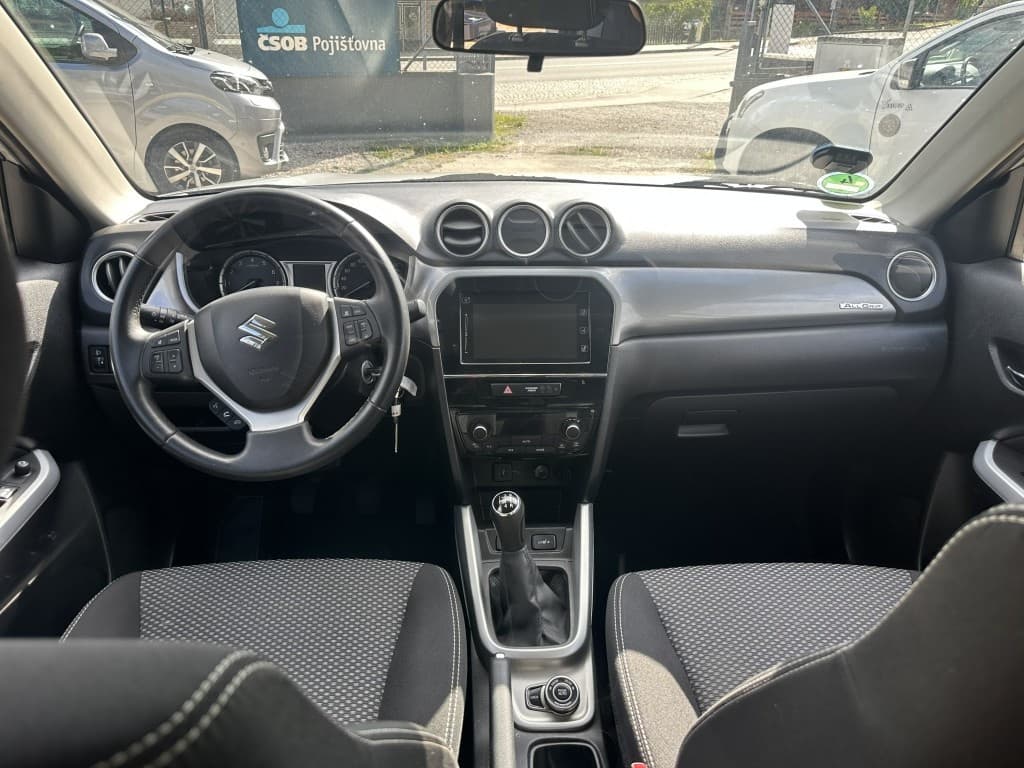 2018 Suzuki VITARA - 9