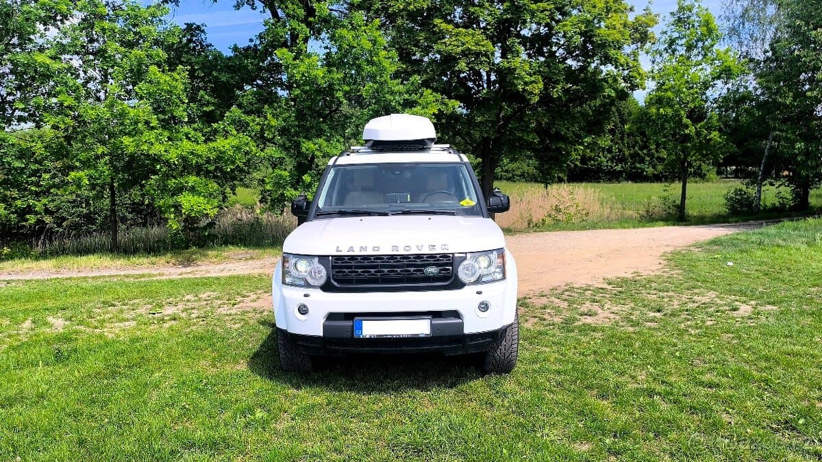 2013 Land Rover DISCOVERY - 9