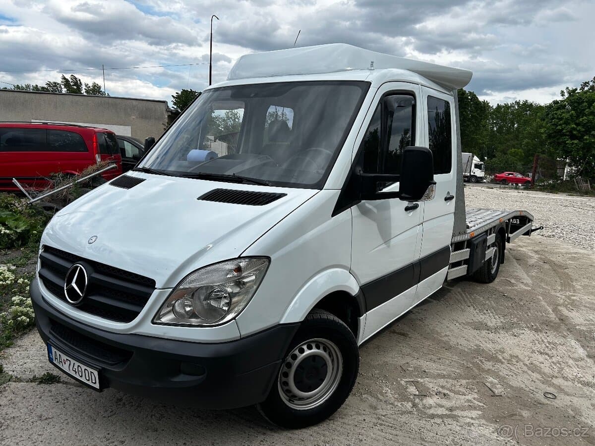 2009 Mercedes-Benz SPRINTER - 9