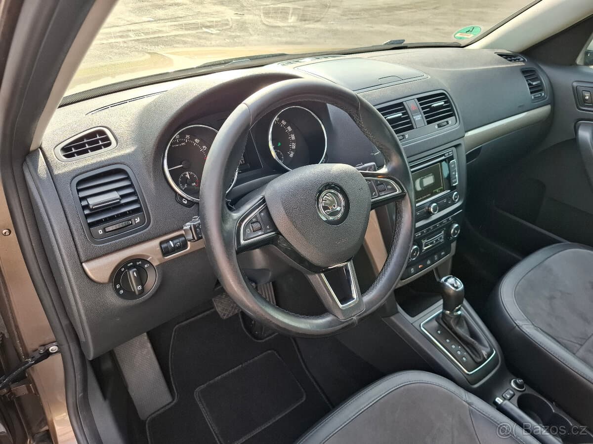 2014 Škoda YETI - 9