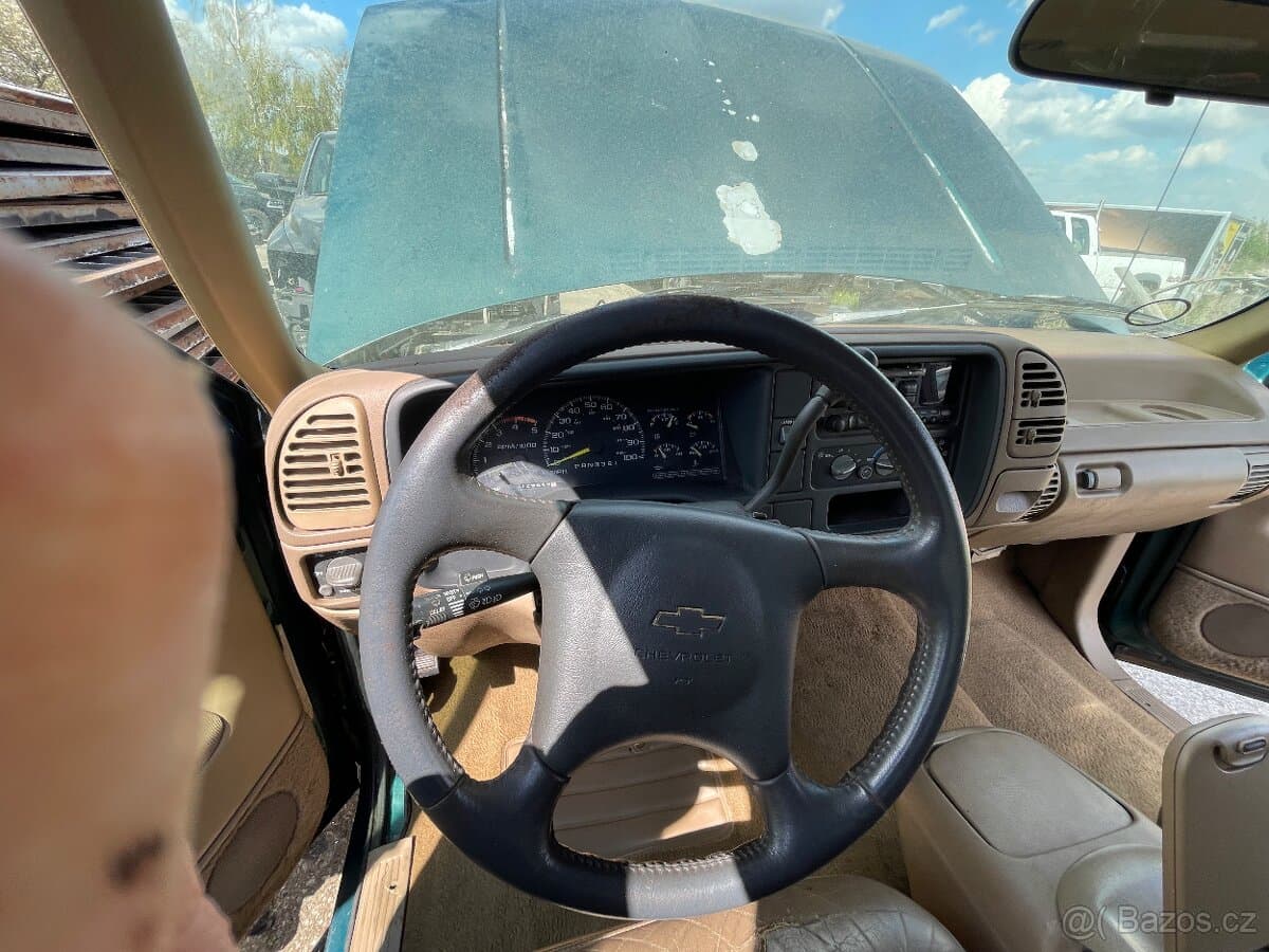 1995 Chevrolet OSTATNÍ - 9