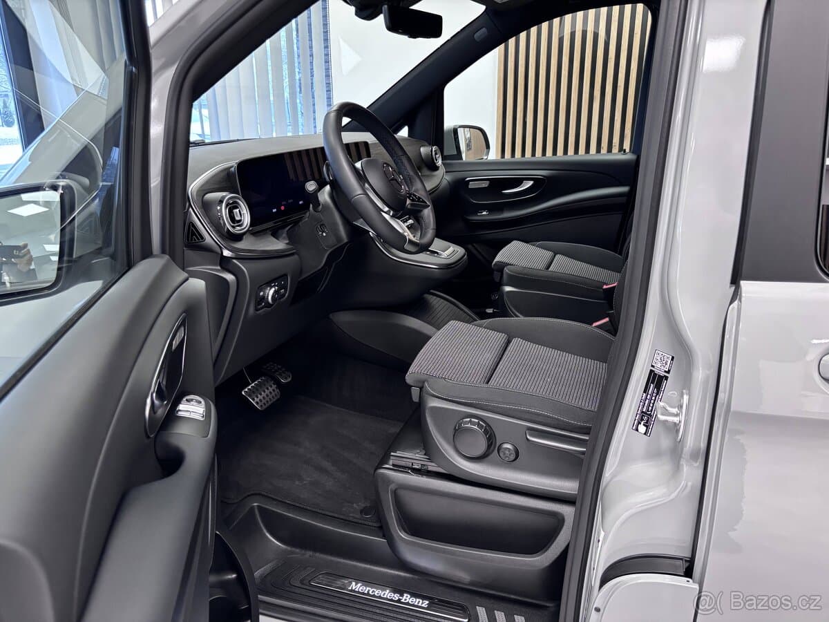 2025 Mercedes-Benz V-CLASS - 9