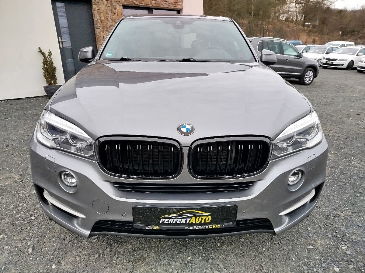 2015 BMW X5 - 9