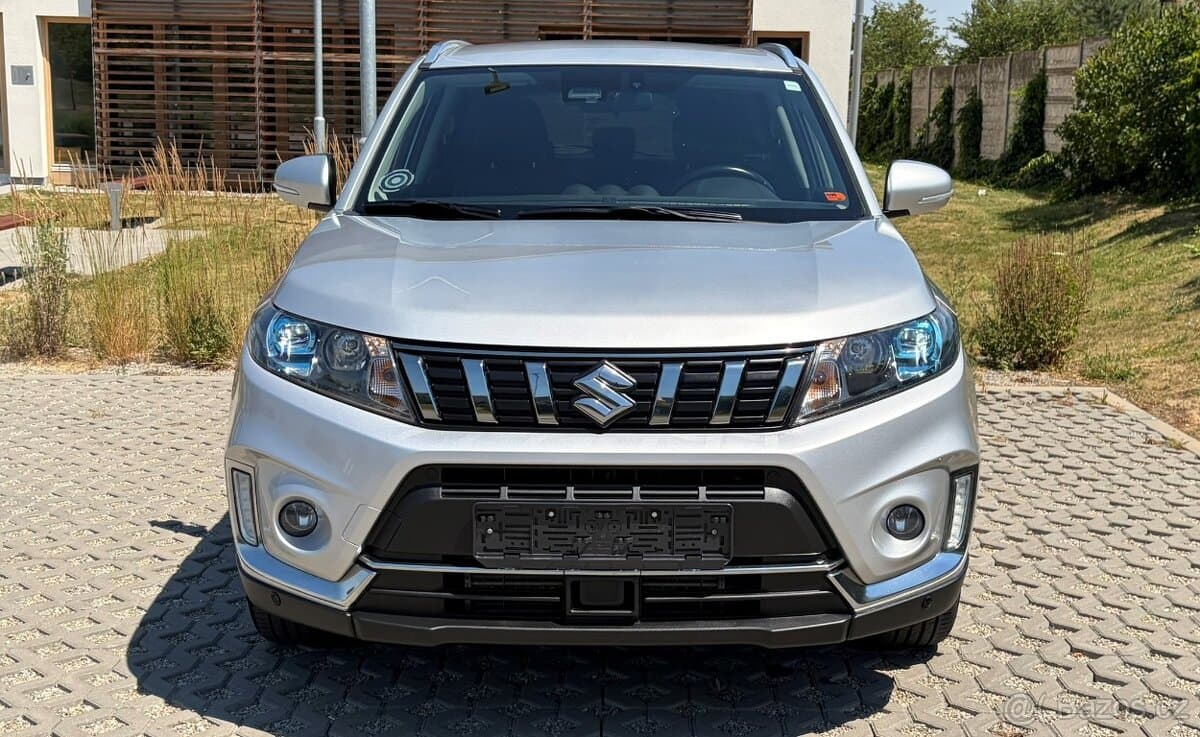 2018 Suzuki VITARA - 9